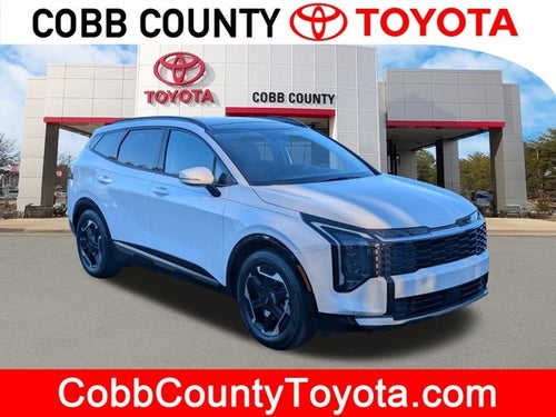 2026 Kia Sportage SX