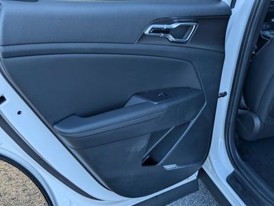 2026 Kia Sportage SX