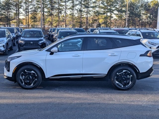 2026 Kia Sportage SX