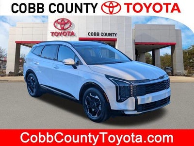 2026 Kia Sportage SX