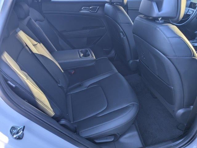 2026 Kia Sportage SX