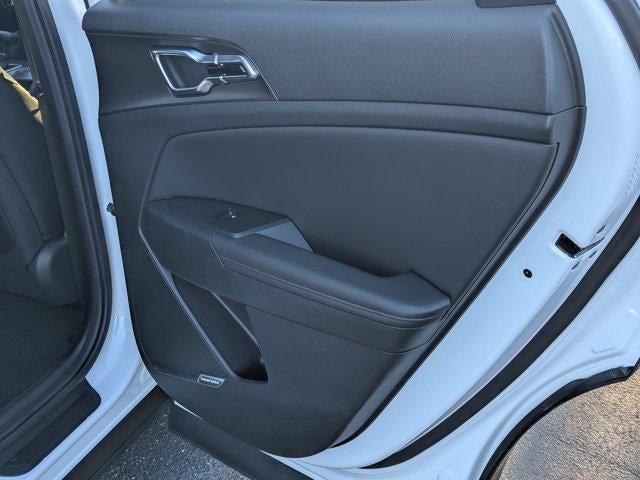 2026 Kia Sportage SX