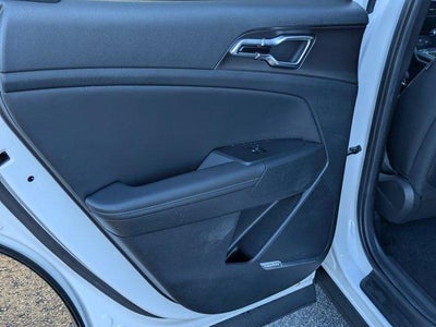 2026 Kia Sportage SX