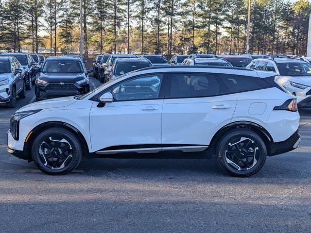 2026 Kia Sportage SX