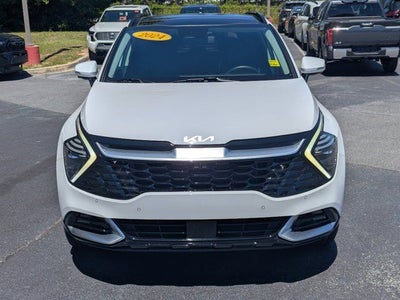 2024 Kia Sportage SX-Prestige
