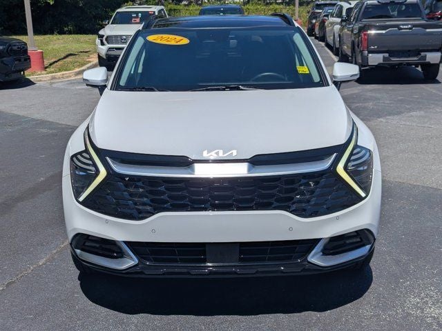 2024 Kia Sportage SX-Prestige