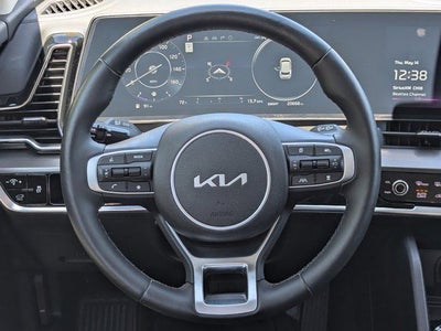 2024 Kia Sportage SX-Prestige