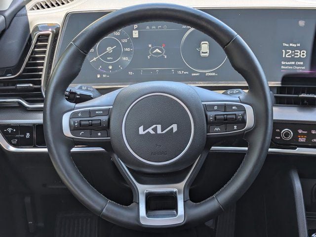 2024 Kia Sportage SX-Prestige