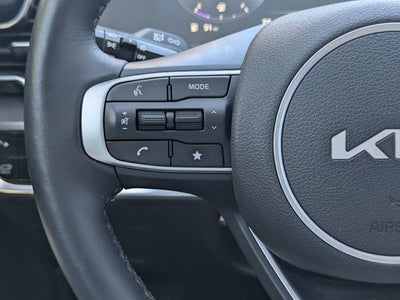 2024 Kia Sportage SX-Prestige