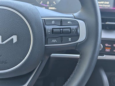 2024 Kia Sportage SX-Prestige
