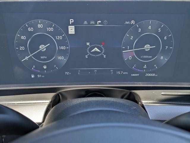 2024 Kia Sportage SX-Prestige