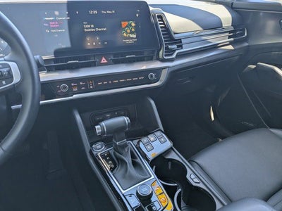 2024 Kia Sportage SX-Prestige