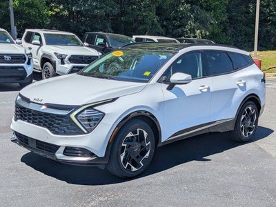 2024 Kia Sportage SX-Prestige