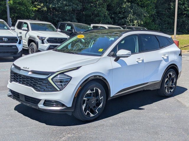 2024 Kia Sportage SX-Prestige