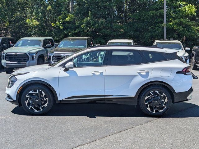 2024 Kia Sportage SX-Prestige