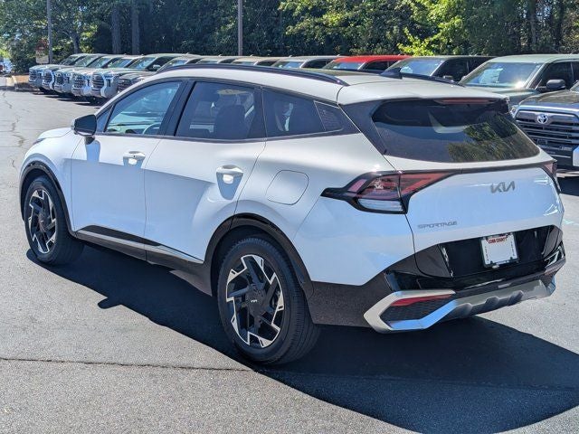2024 Kia Sportage SX-Prestige