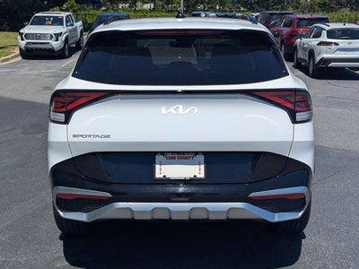2024 Kia Sportage SX-Prestige