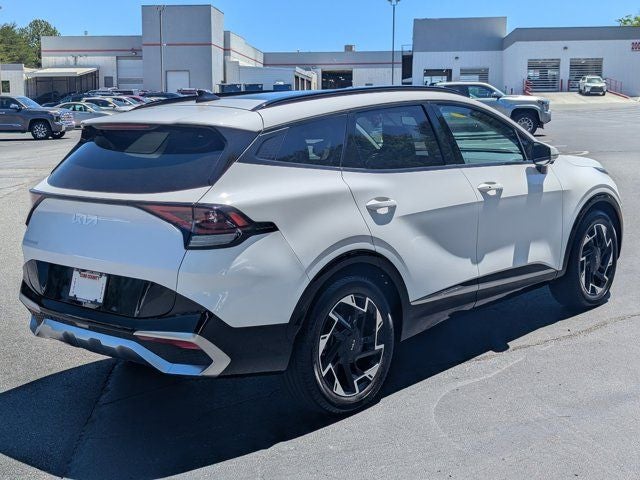 2024 Kia Sportage SX-Prestige