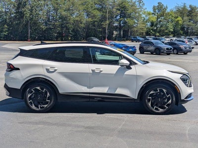 2024 Kia Sportage SX-Prestige