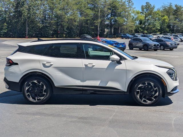 2024 Kia Sportage SX-Prestige