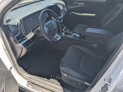 2024 Kia Sportage SX-Prestige