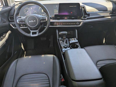 2024 Kia Sportage SX-Prestige
