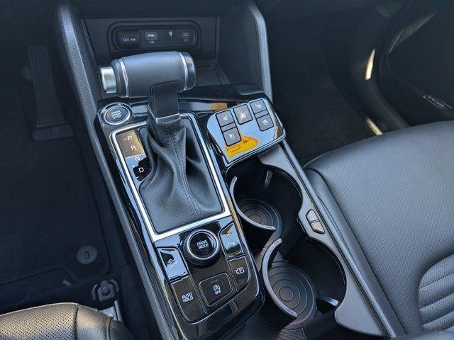 2024 Kia Sportage SX-Prestige