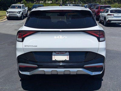 2024 Kia Sportage SX-Prestige
