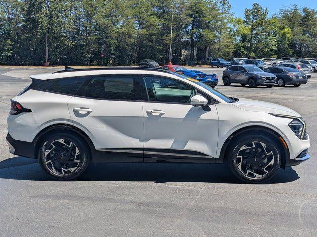 2024 Kia Sportage SX-Prestige