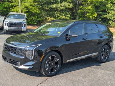2026 Kia Sportage SX-Prestige