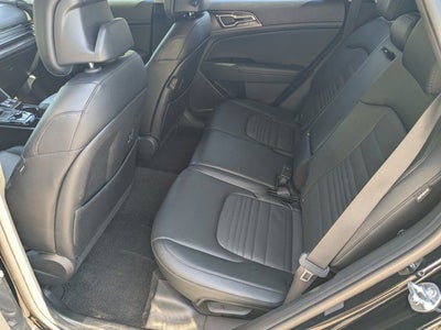 2025 Kia Sportage SX-Prestige