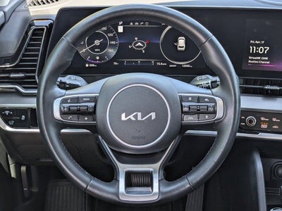 2025 Kia Sportage SX-Prestige