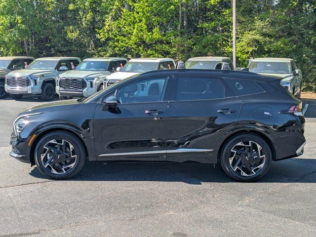 2025 Kia Sportage SX-Prestige