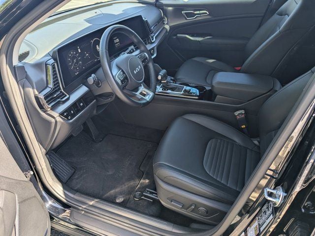 2025 Kia Sportage SX-Prestige