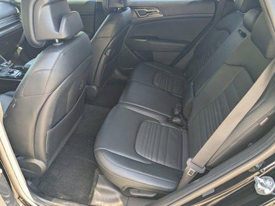 2025 Kia Sportage SX-Prestige