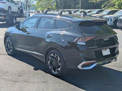 2025 Kia Sportage SX-Prestige