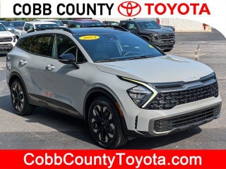 2023 Kia Sportage X-Line
