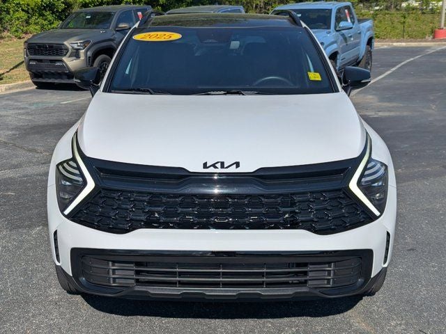2025 Kia Sportage X-Line