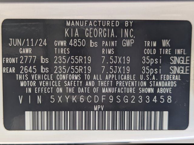 2025 Kia Sportage X-Line