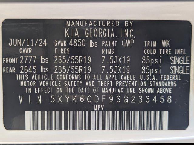 2025 Kia Sportage X-Line