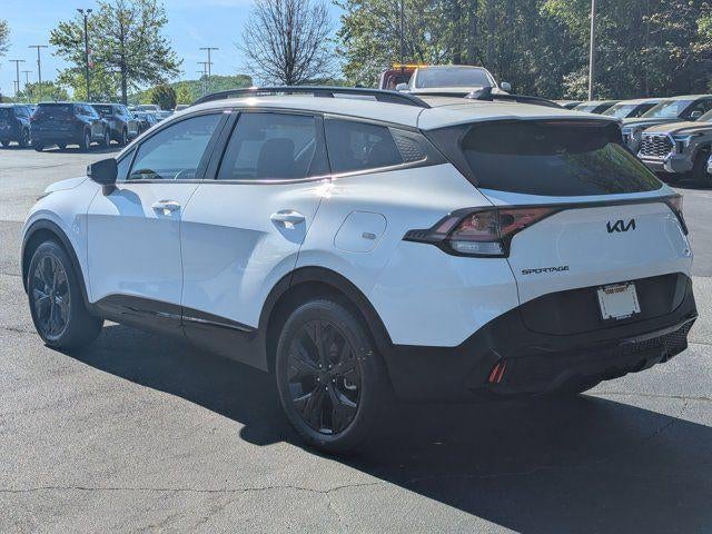 2025 Kia Sportage X-Line