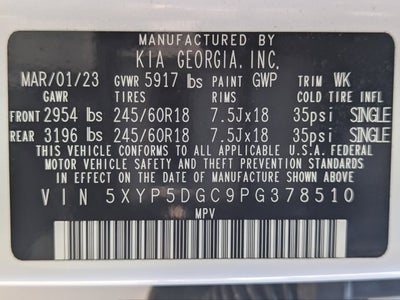 2023 Kia Telluride SX X-Pro