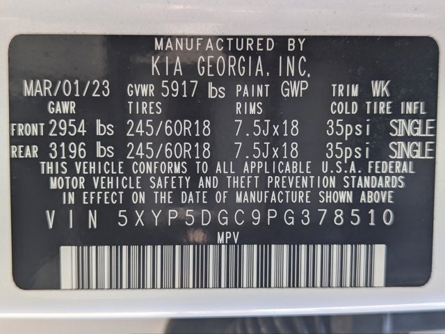 2023 Kia Telluride SX X-Pro