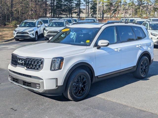 2023 Kia Telluride SX X-Pro