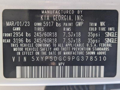 2023 Kia Telluride SX X-Pro