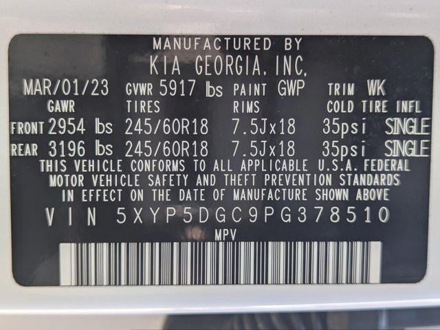 2023 Kia Telluride SX X-Pro