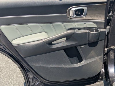 2025 Kia Sorento X-Line SX Prestige