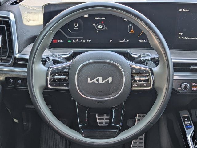 2025 Kia Sorento X-Line SX Prestige