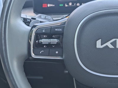 2025 Kia Sorento X-Line SX Prestige