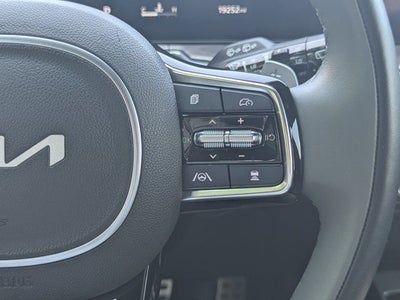 2025 Kia Sorento X-Line SX Prestige